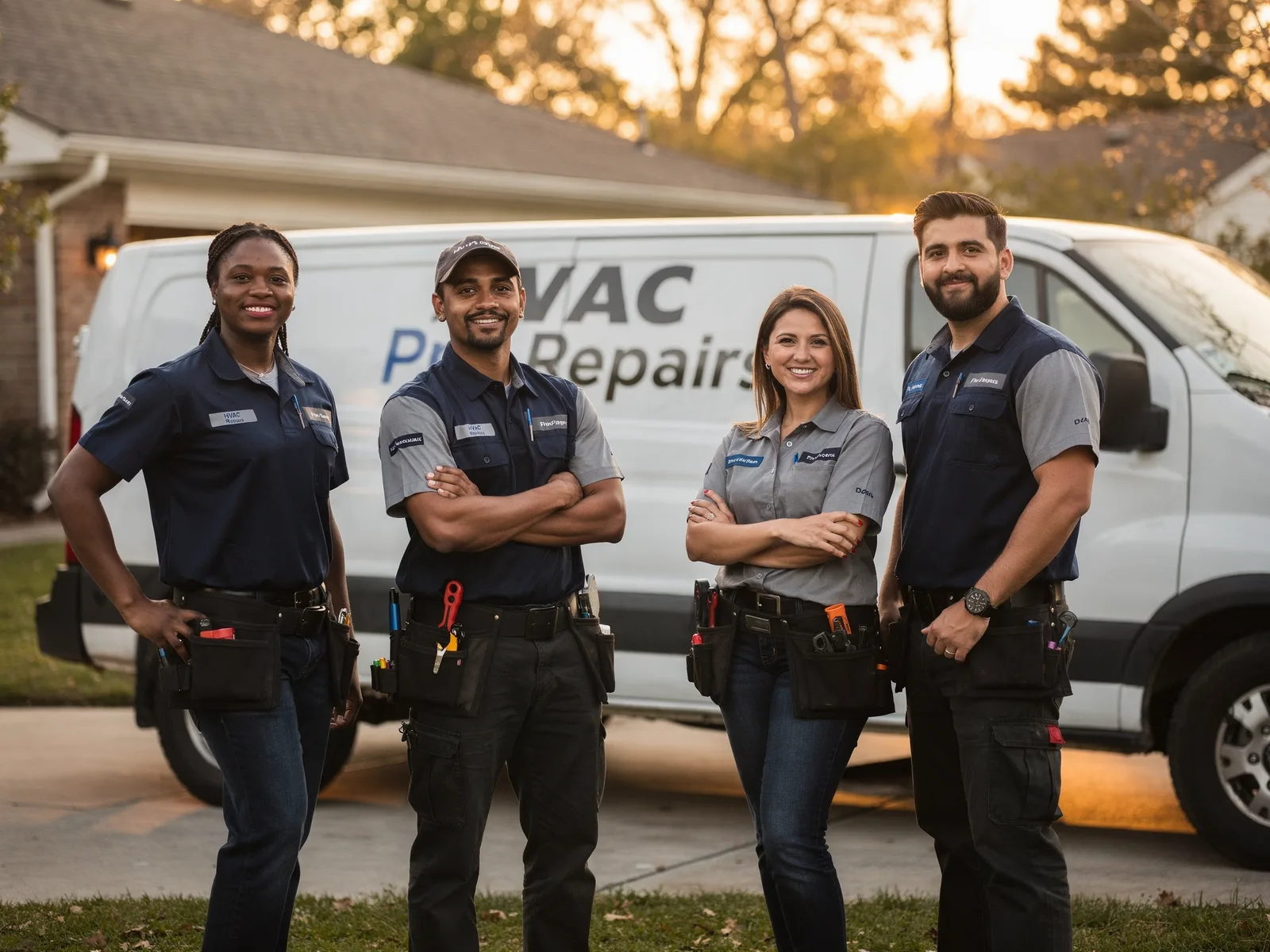 Heat Pump Repair company in Woodburn, IA